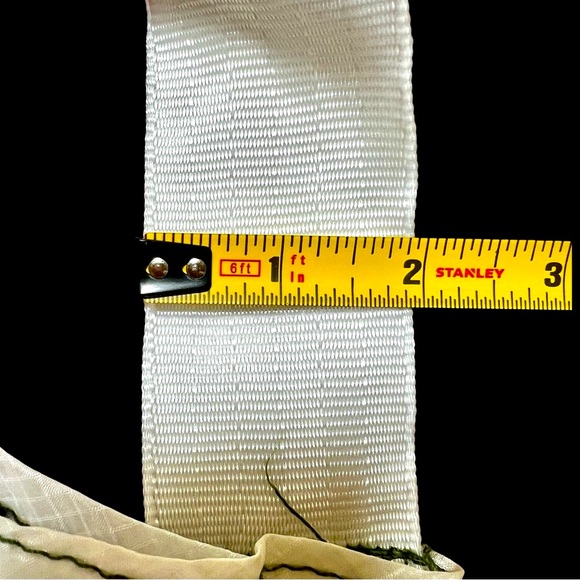 Transparent Parachute Tote Bag - Picture 3 of 8